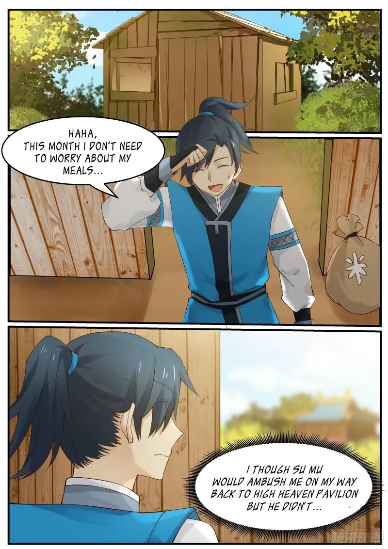 Read Martial Peak chapter 18 image 9 on Lezhin
