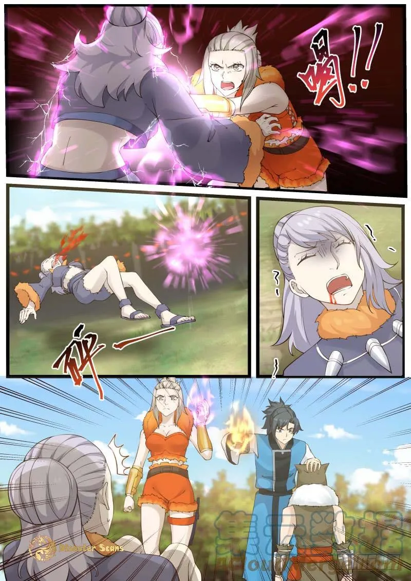 Read Martial Peak chapter 180 image 2 on Lezhin