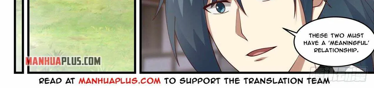 Read Martial Peak chapter 1801 image 11 on Lezhin