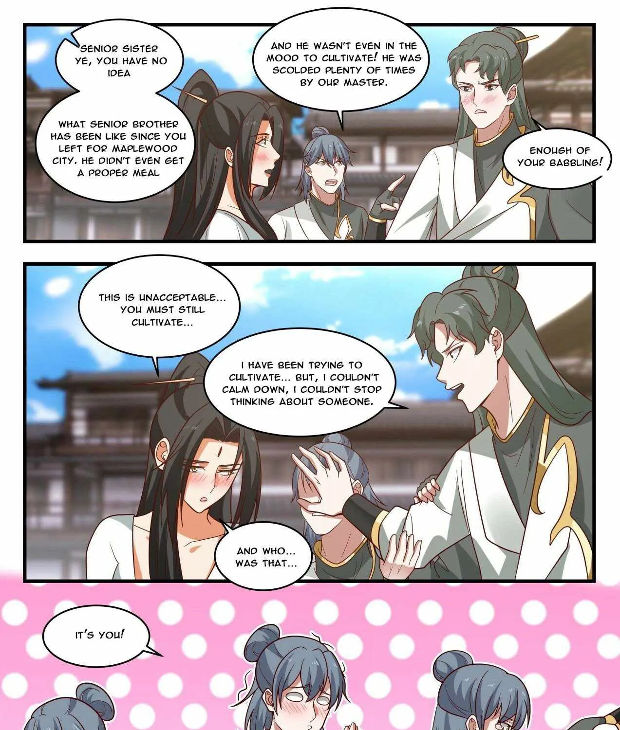 Read Martial Peak chapter 1801 image 12 on Lezhin