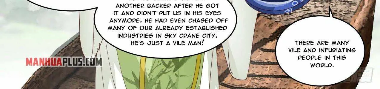 Read Martial Peak chapter 1801 image 7 on Lezhin