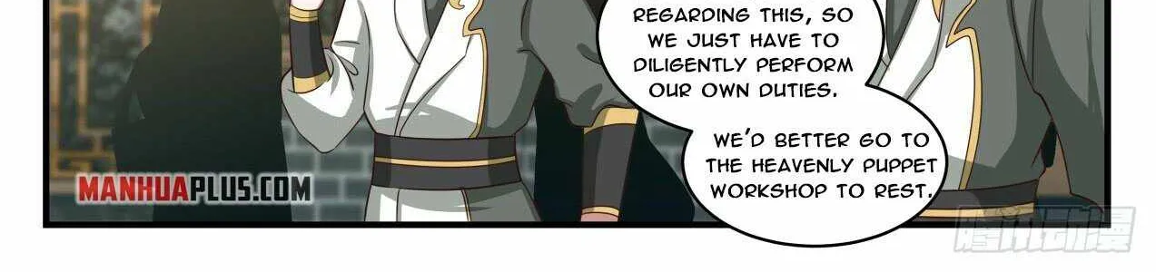 Read Martial Peak chapter 1802 image 11 on Lezhin