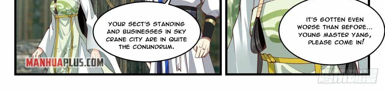 Read Martial Peak chapter 1802 image 13 on Lezhin