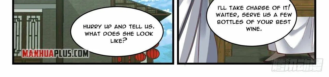 Read Martial Peak chapter 1802 image 17 on Lezhin