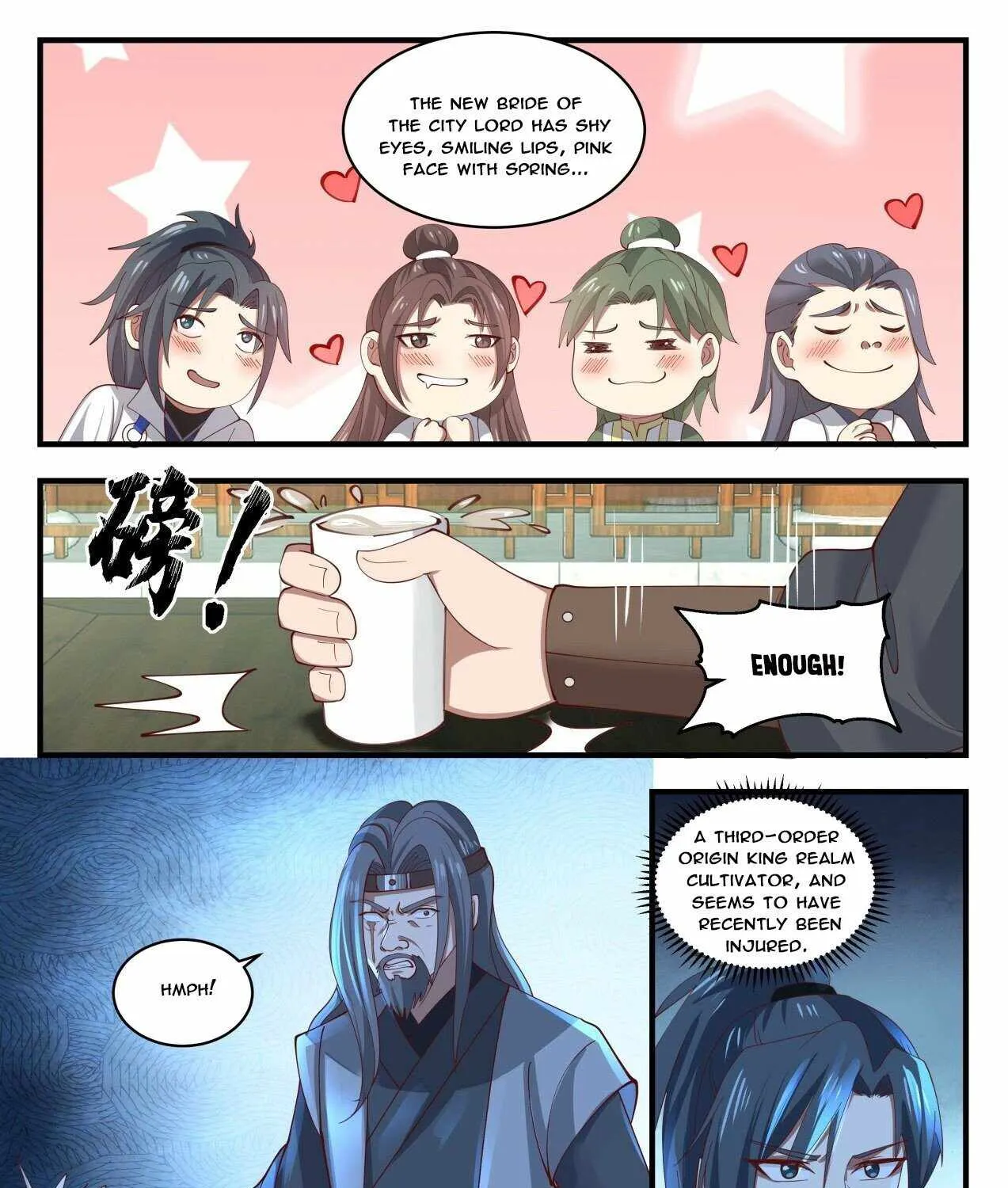 Read Martial Peak chapter 1802 image 18 on Lezhin