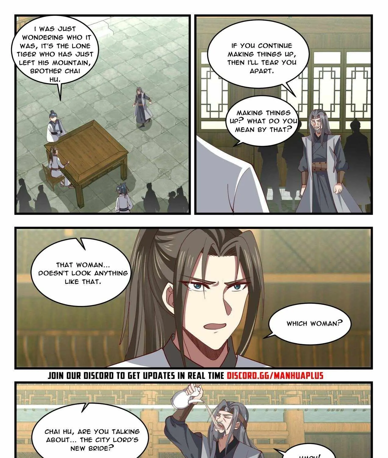 Read Martial Peak chapter 1802 image 20 on Lezhin