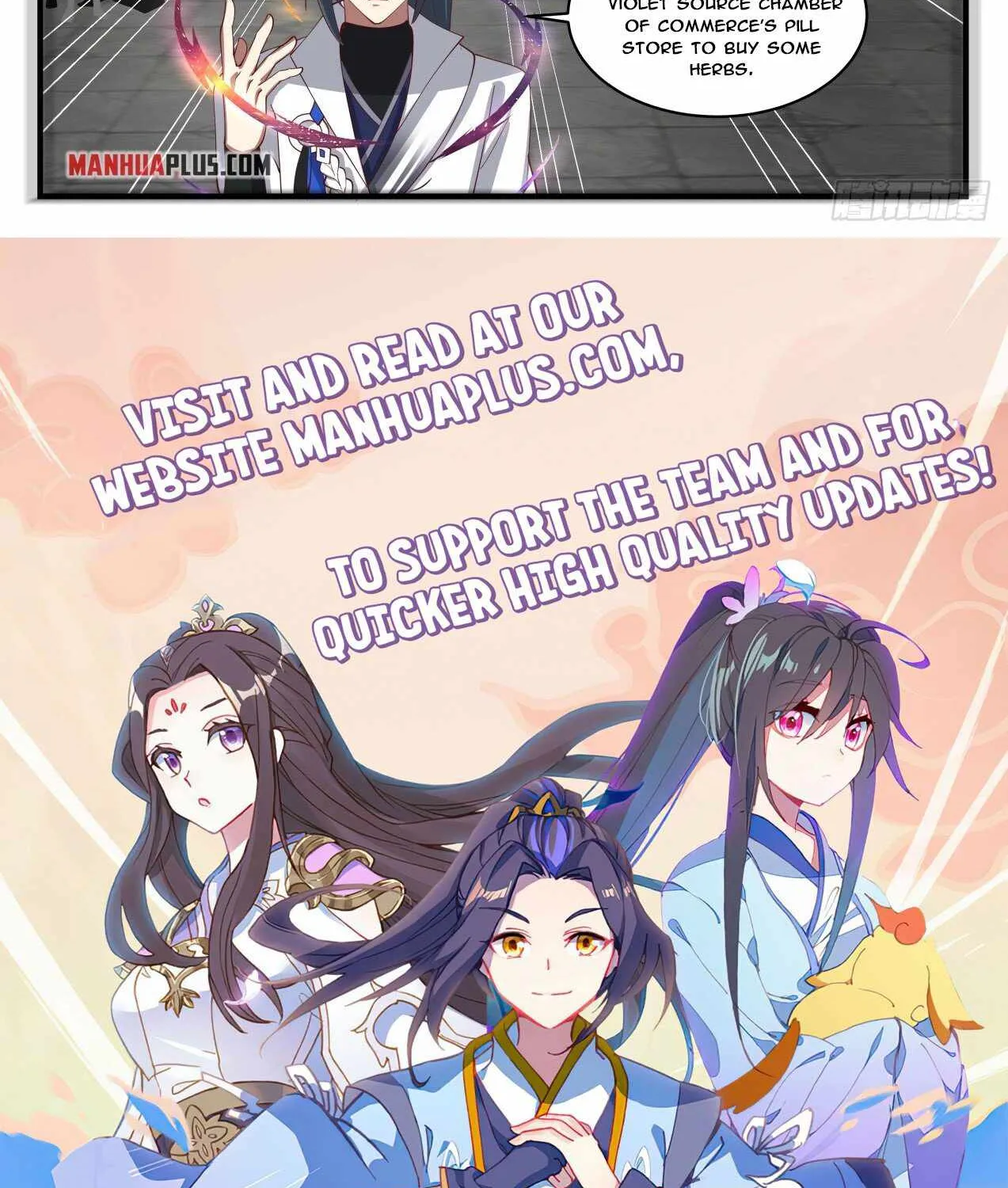 Read Martial Peak chapter 1802 image 23 on Lezhin