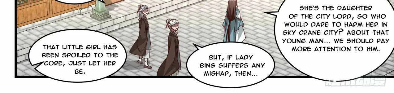 Read Martial Peak chapter 1803 image 17 on Lezhin