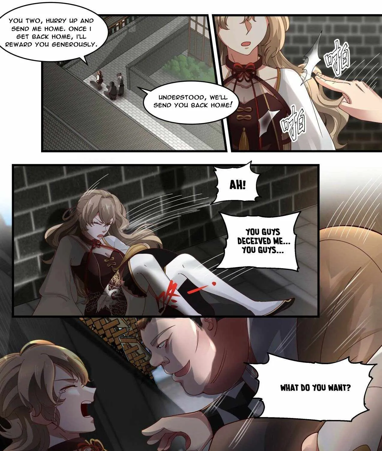 Read Martial Peak chapter 1803 image 20 on Lezhin