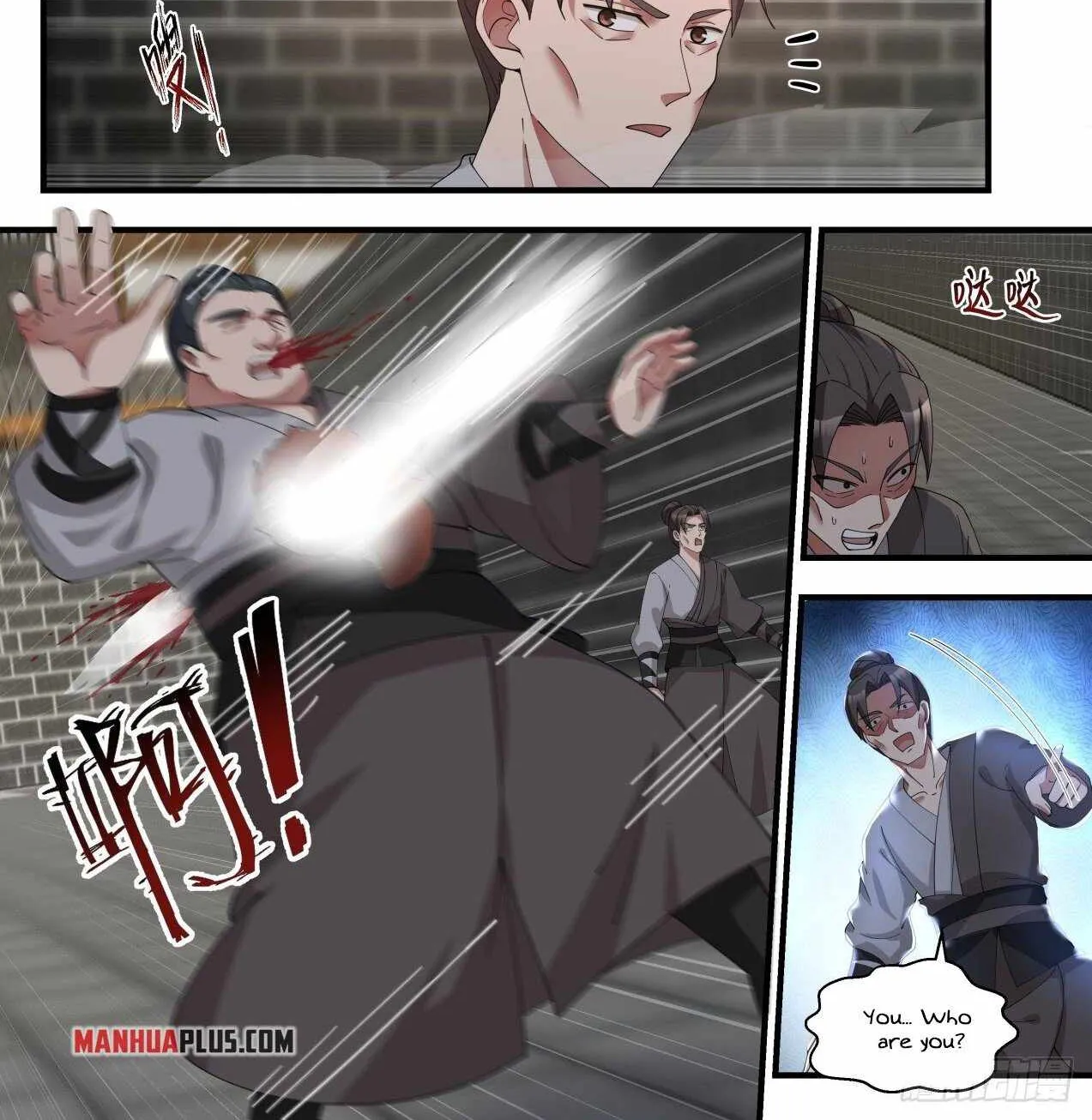 Read Martial Peak chapter 1804 image 1 on Lezhin