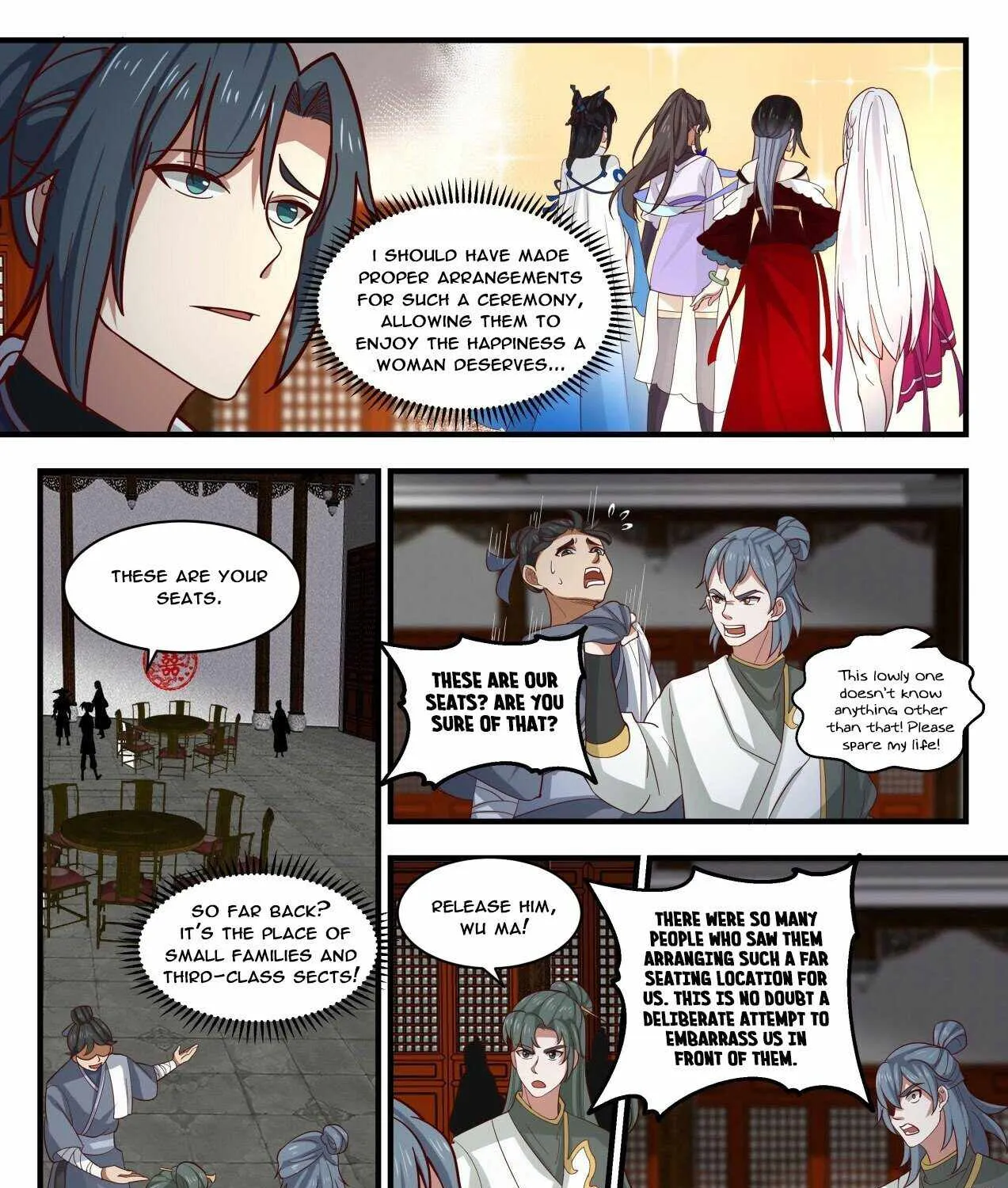 Read Martial Peak chapter 1804 image 12 on Lezhin