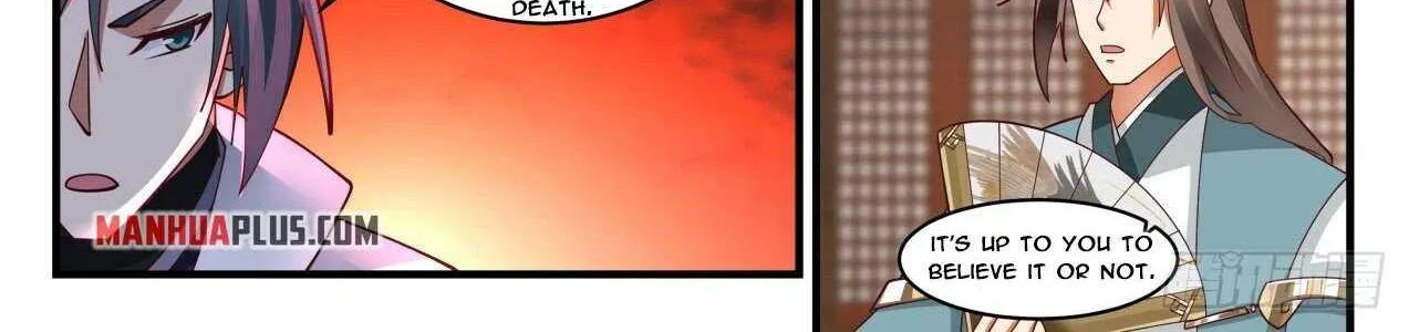 Read Martial Peak chapter 1804 image 21 on Lezhin