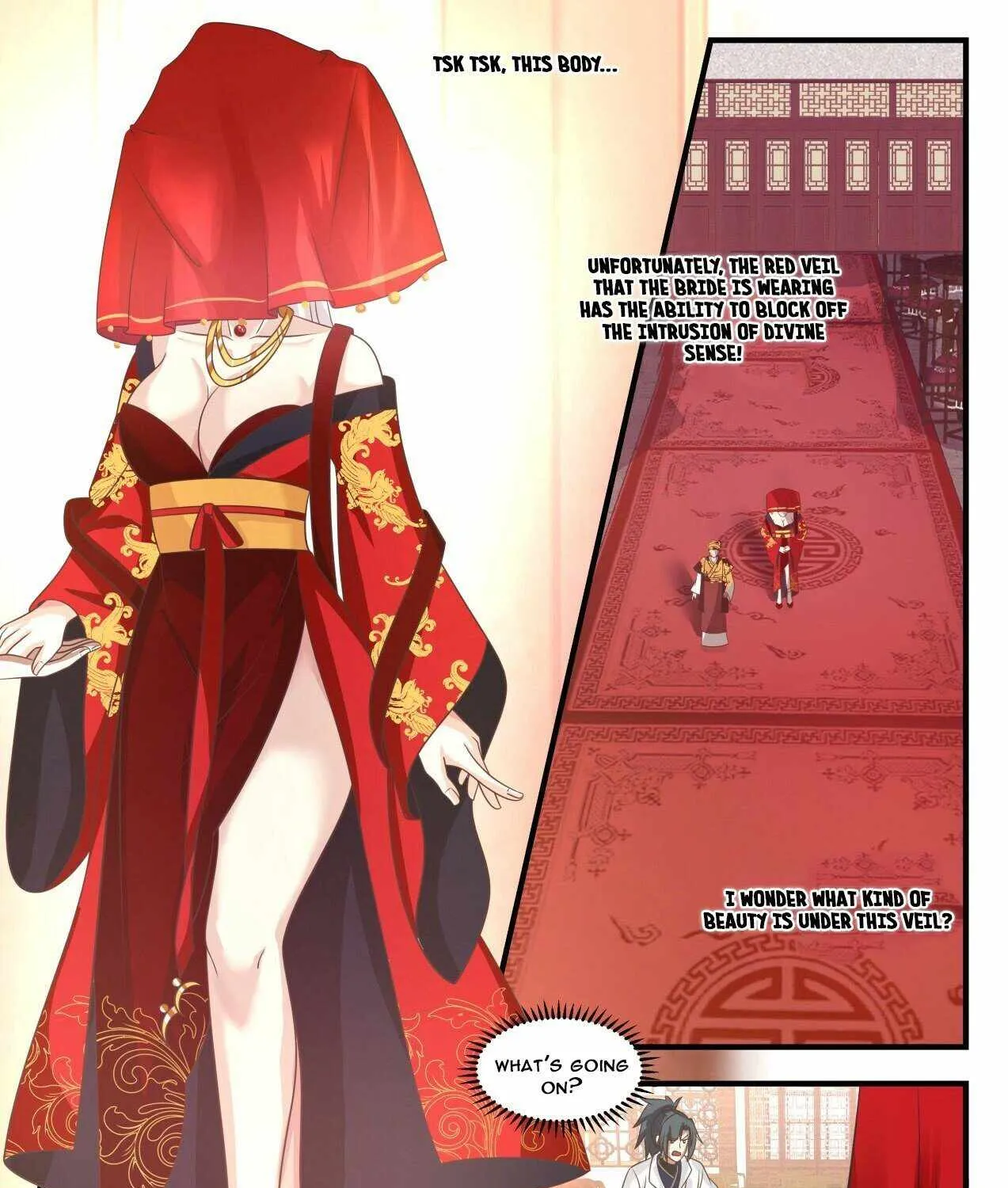 Read Martial Peak chapter 1805 image 12 on Lezhin