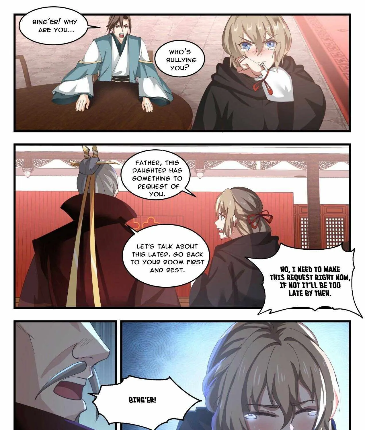 Read Martial Peak chapter 1805 image 18 on Lezhin