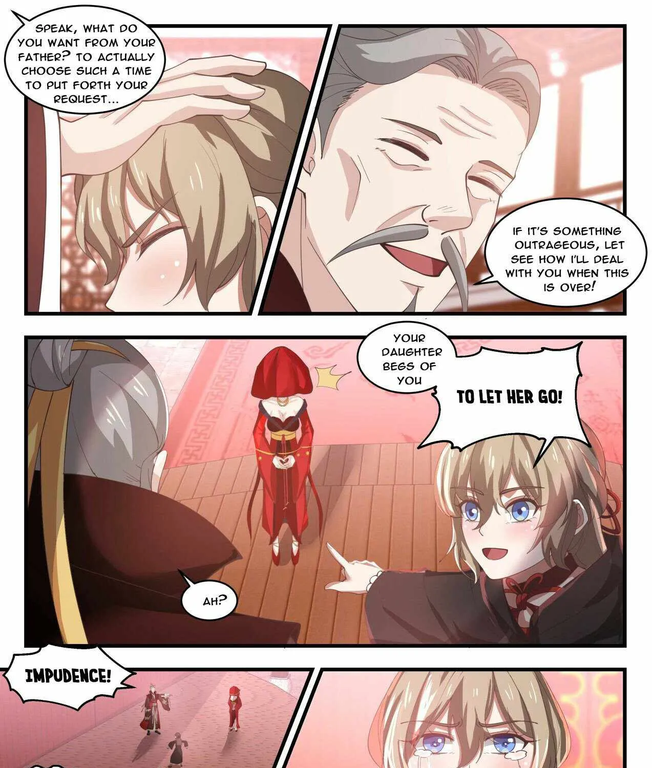 Read Martial Peak chapter 1805 image 20 on Lezhin