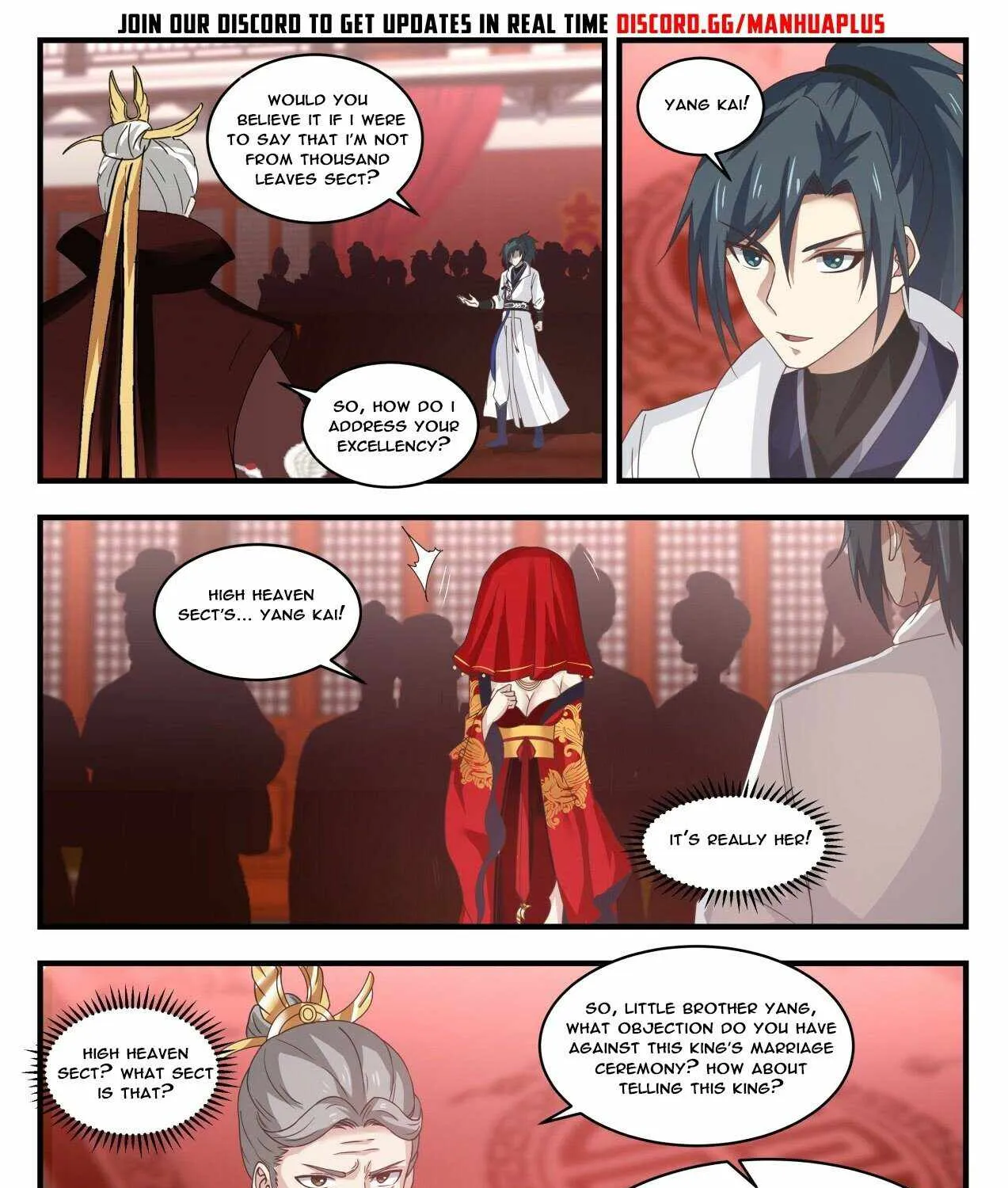 Read Martial Peak chapter 1806 image 18 on Lezhin