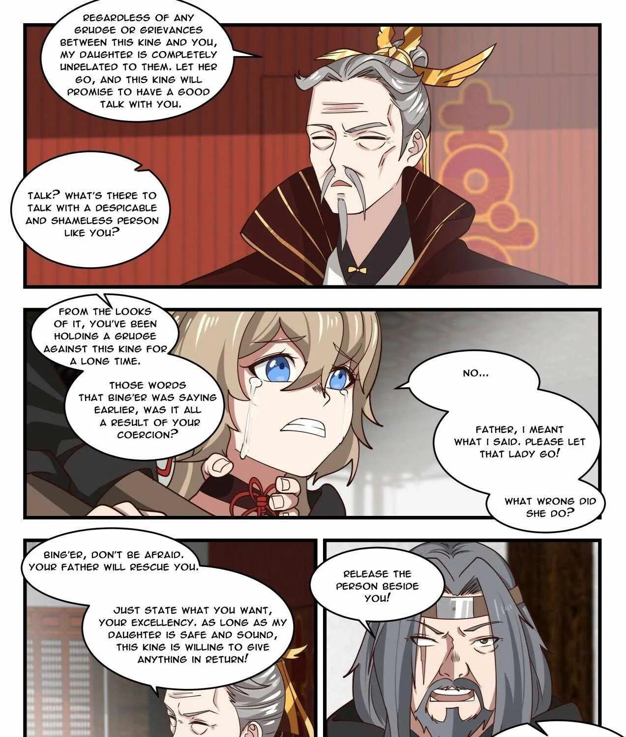 Read Martial Peak chapter 1806 image 2 on Lezhin