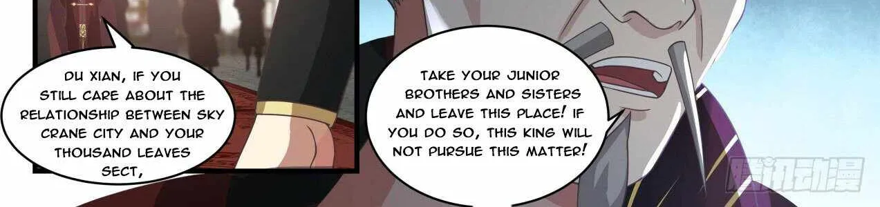 Read Martial Peak chapter 1808 image 13 on Lezhin