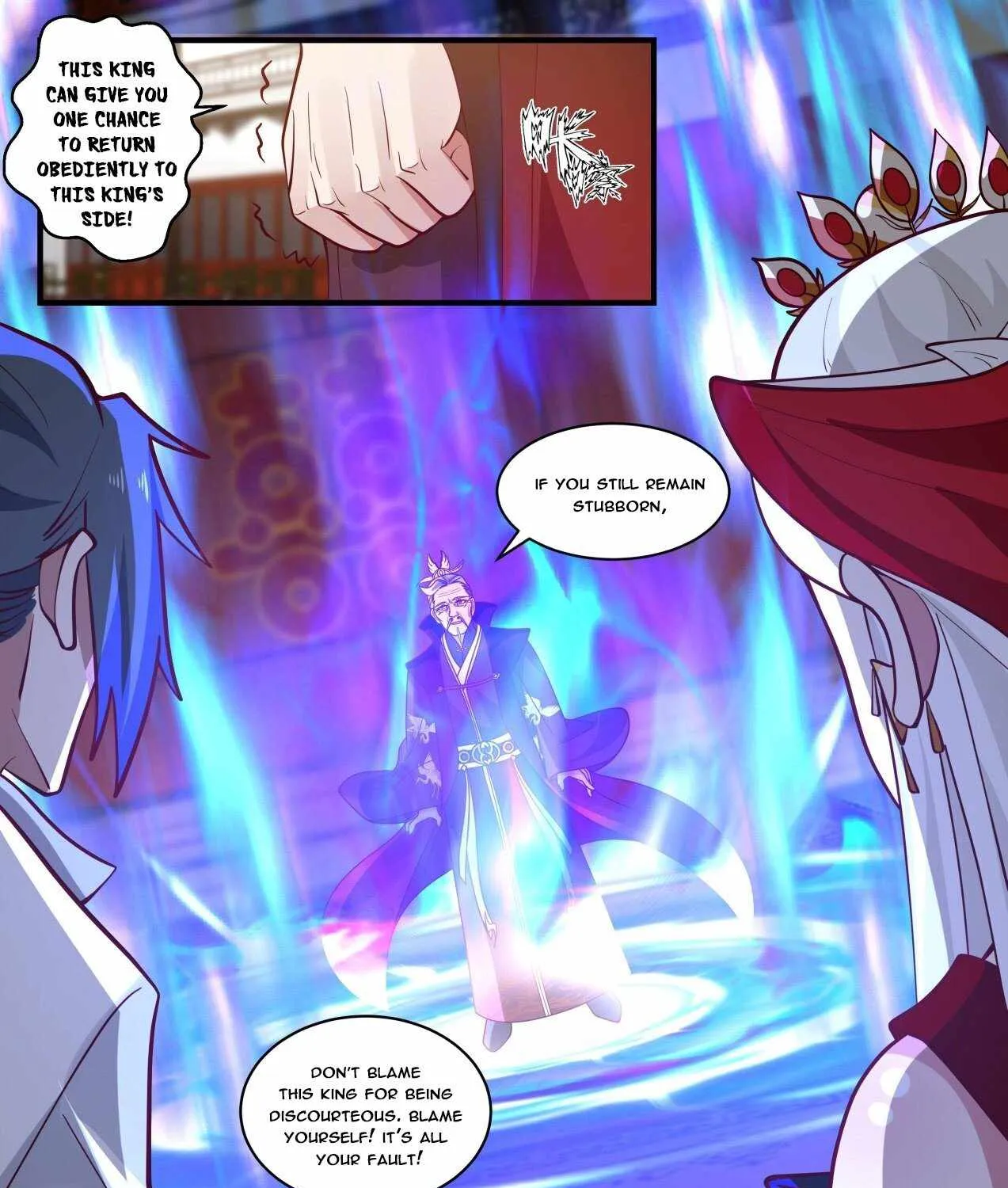 Read Martial Peak chapter 1808 image 22 on Lezhin