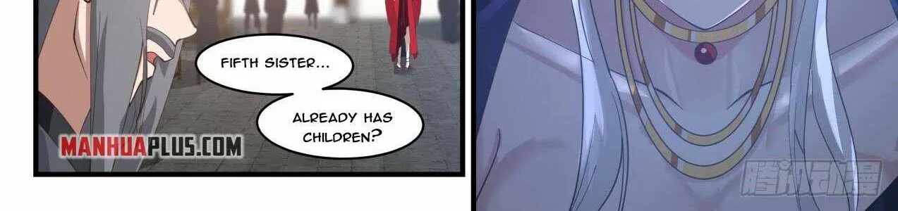 Read Martial Peak chapter 1808 image 3 on Lezhin