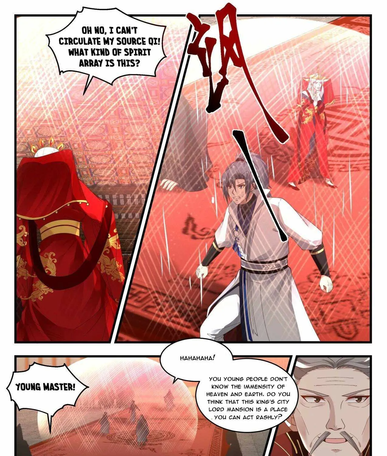 Read Martial Peak chapter 1809 image 12 on Lezhin