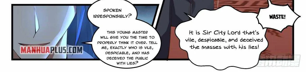 Read Martial Peak chapter 1809 image 23 on Lezhin