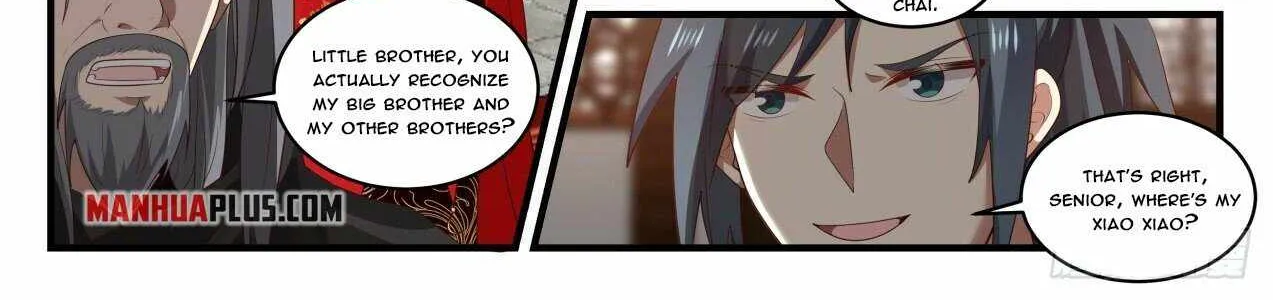 Read Martial Peak chapter 1809 image 7 on Lezhin