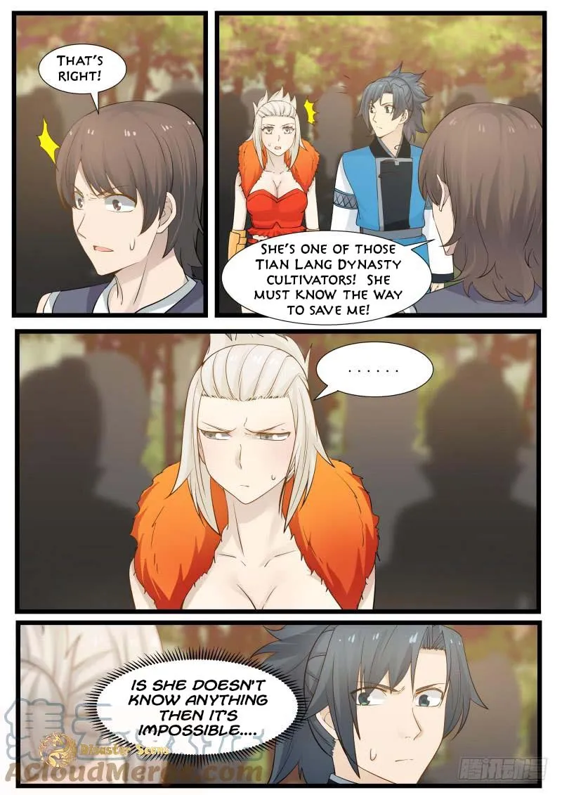 Read Martial Peak chapter 181 image 12 on Lezhin