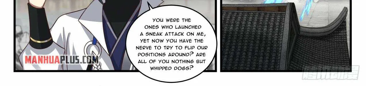 Read Martial Peak chapter 1810 image 19 on Lezhin