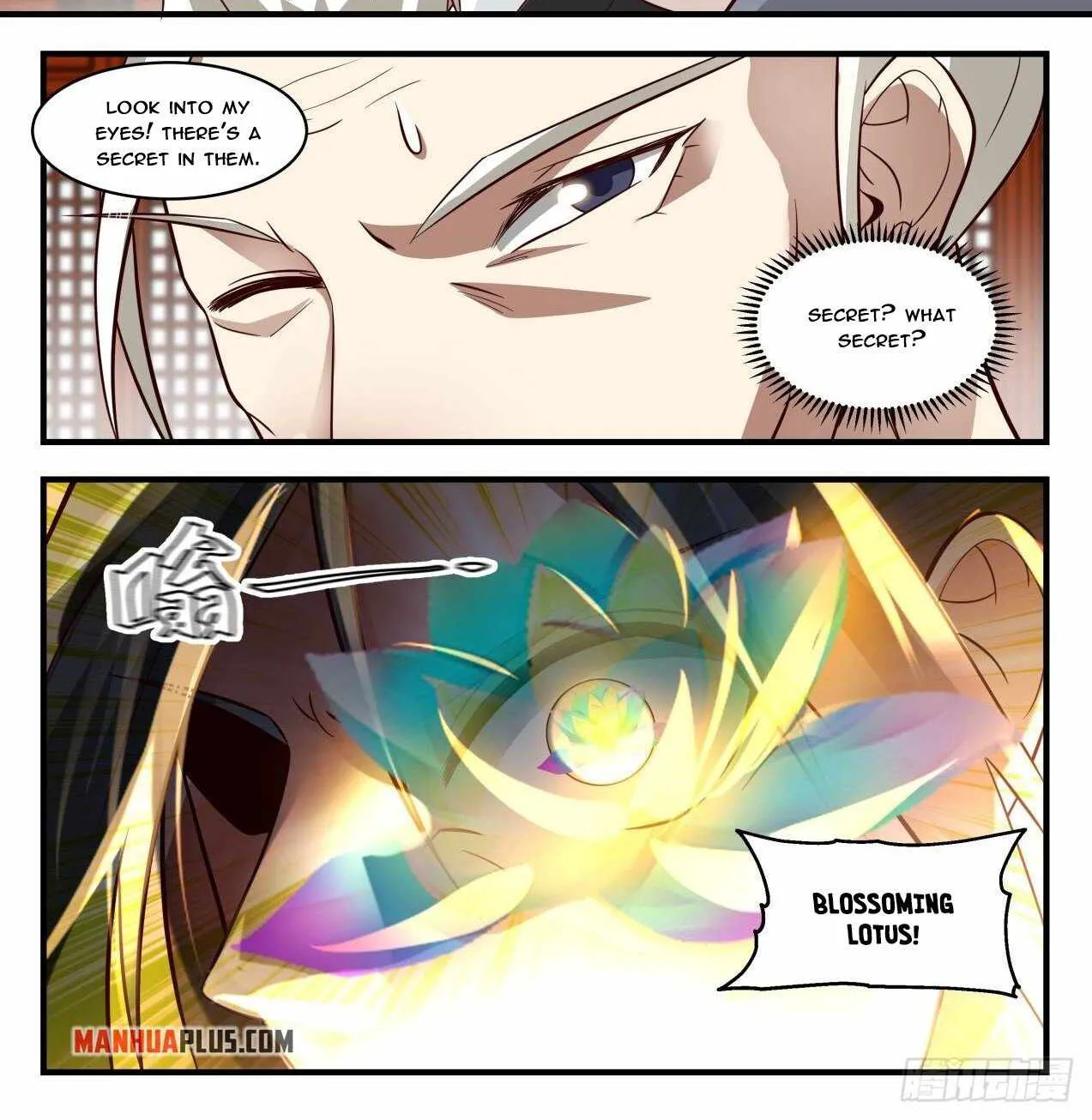 Read Martial Peak chapter 1811 image 1 on Lezhin