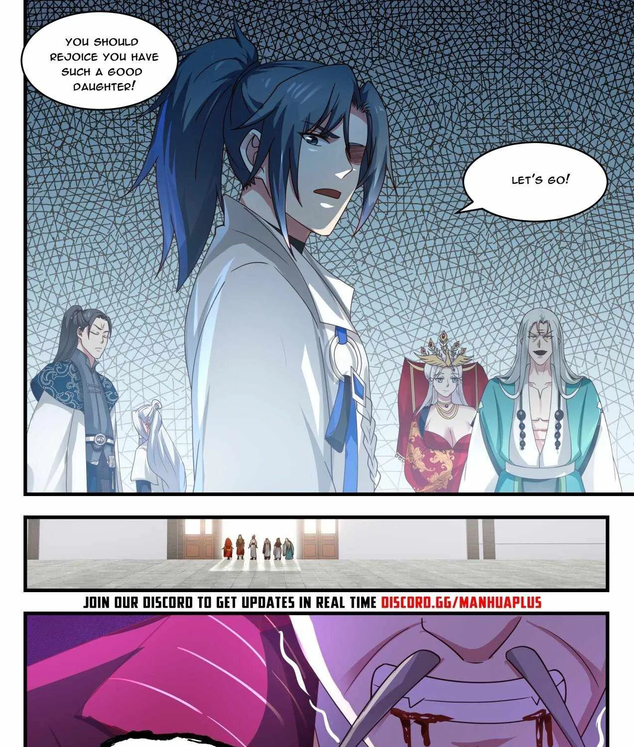 Read Martial Peak chapter 1811 image 22 on Lezhin