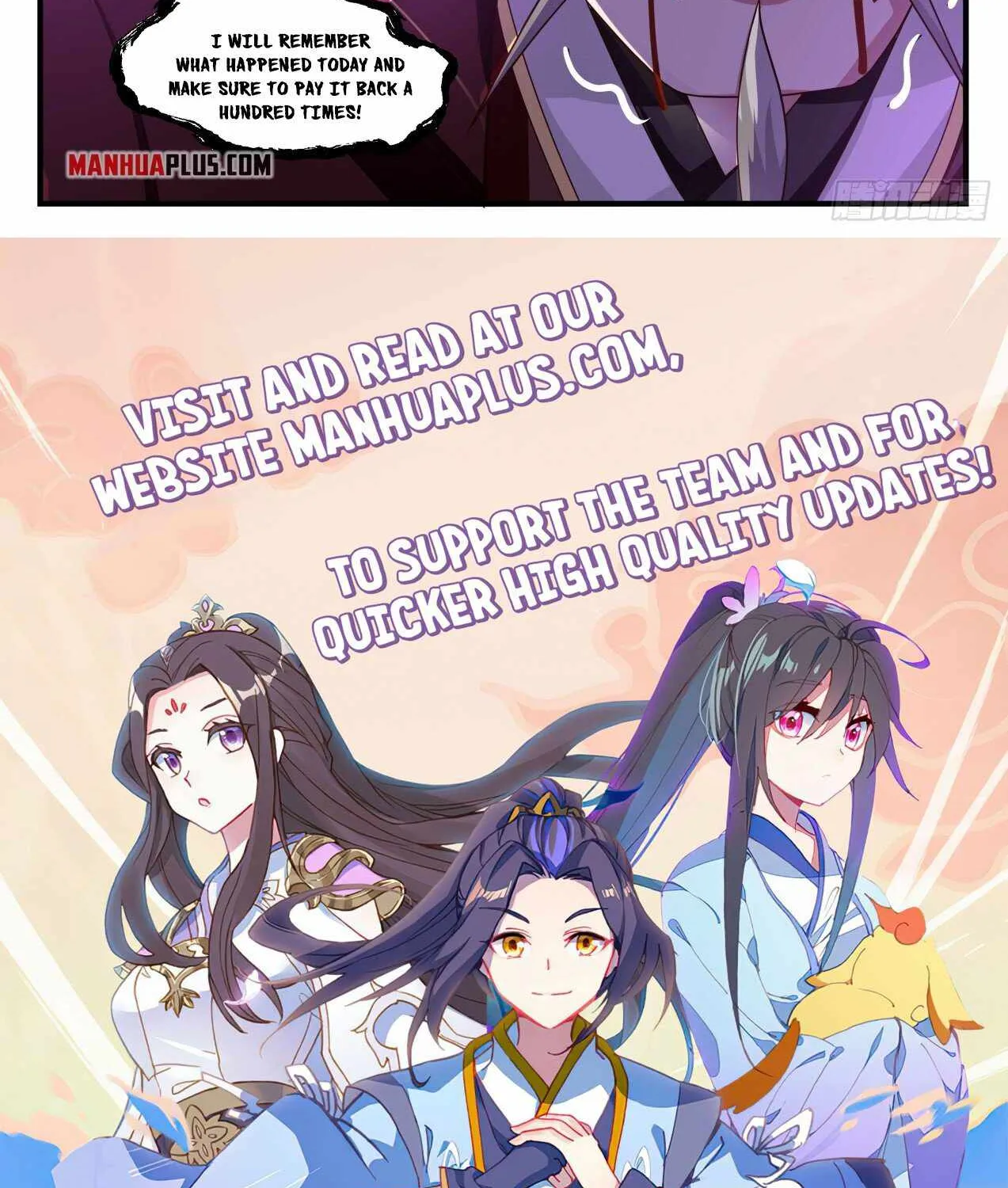 Read Martial Peak chapter 1811 image 23 on Lezhin