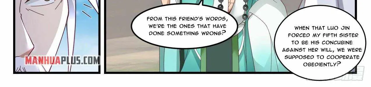 Read Martial Peak chapter 1813 image 11 on Lezhin