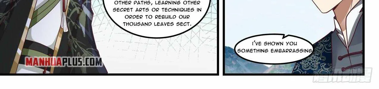 Read Martial Peak chapter 1813 image 19 on Lezhin