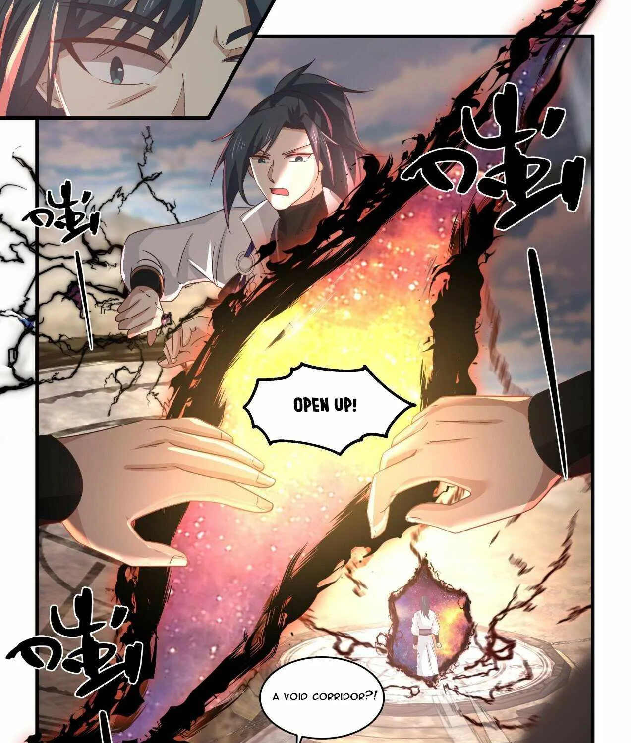 Read Martial Peak chapter 1815 image 10 on Lezhin