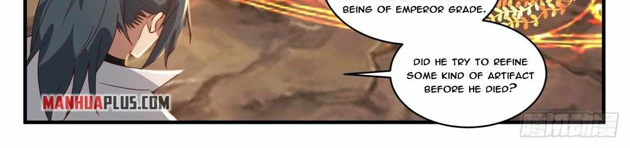 Read Martial Peak chapter 1816 image 7 on Lezhin