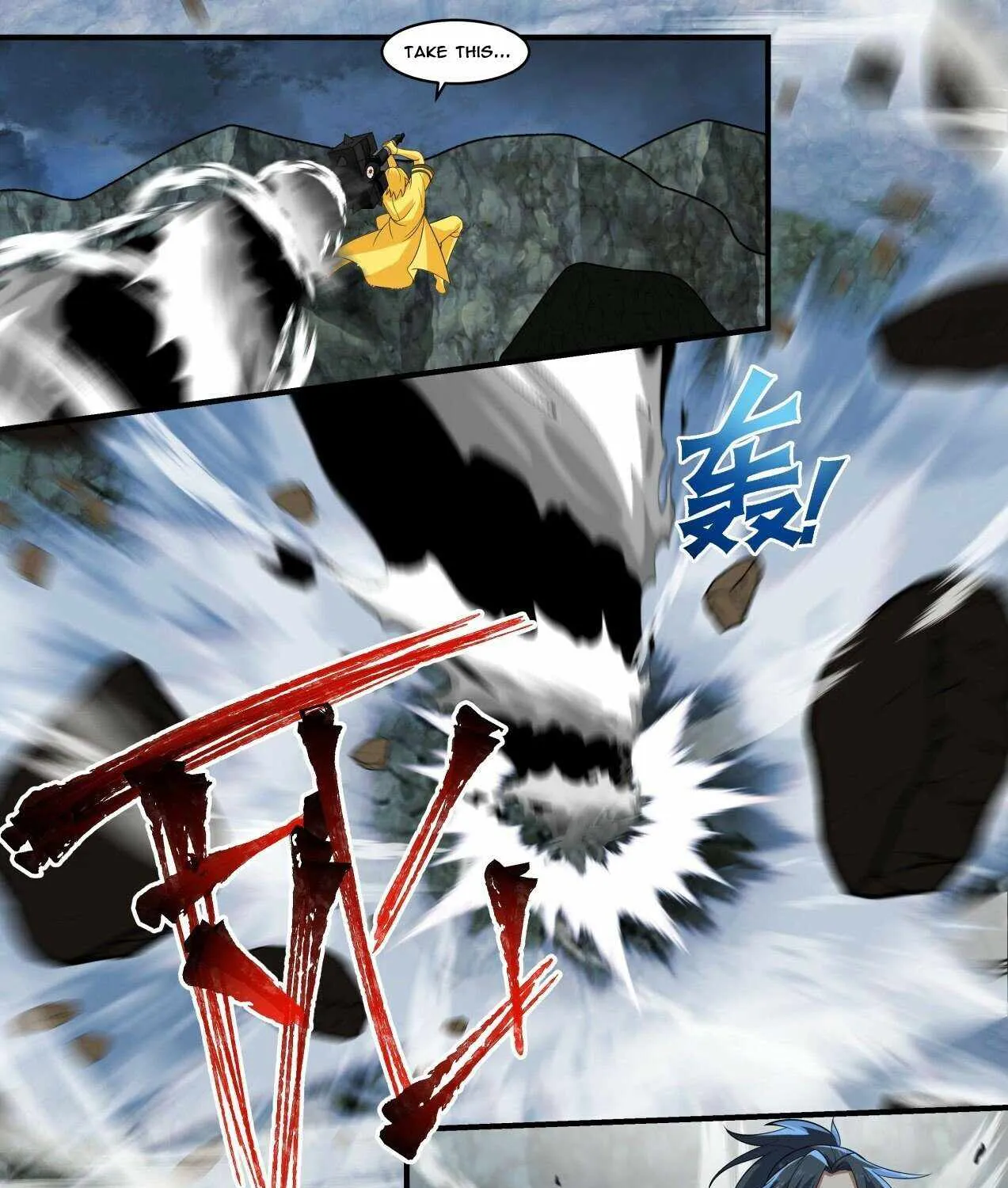 Read Martial Peak chapter 1817 image 20 on Lezhin