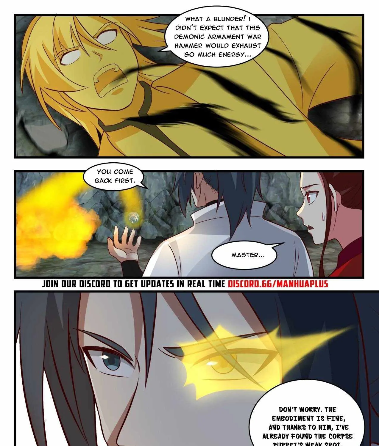 Read Martial Peak chapter 1817 image 22 on Lezhin