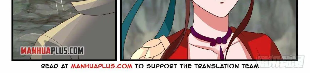 Read Martial Peak chapter 1818 image 17 on Lezhin