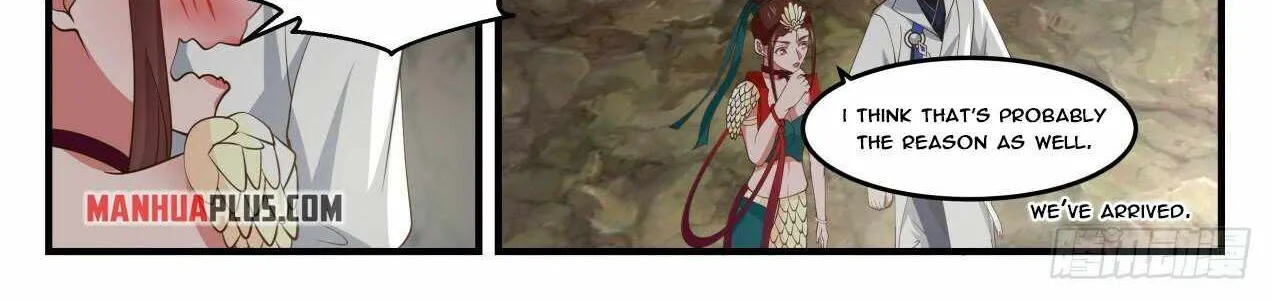 Read Martial Peak chapter 1819 image 17 on Lezhin