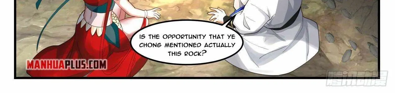 Read Martial Peak chapter 1819 image 21 on Lezhin