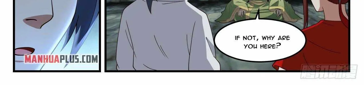 Read Martial Peak chapter 1819 image 3 on Lezhin