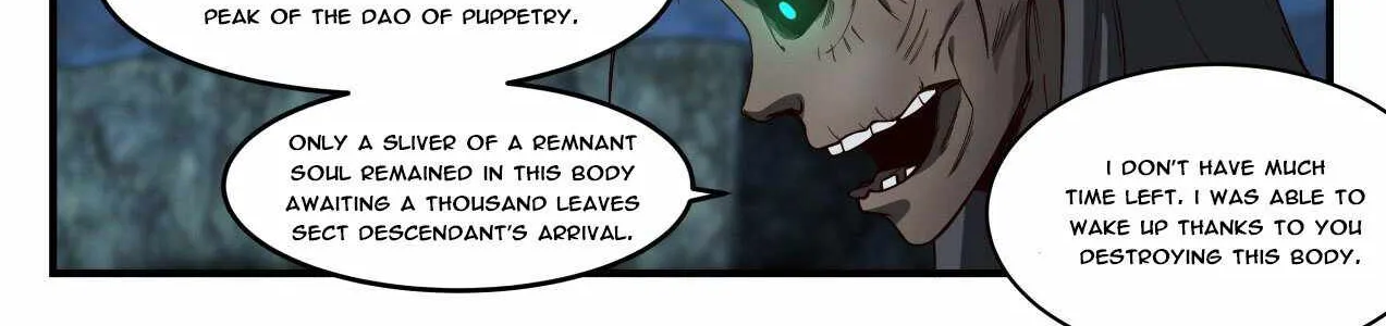 Read Martial Peak chapter 1819 image 5 on Lezhin