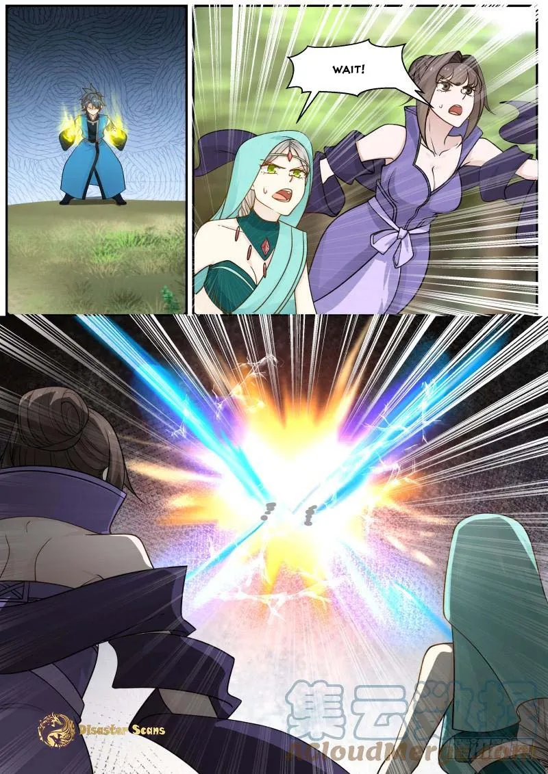 Read Martial Peak chapter 182 image 12 on Lezhin