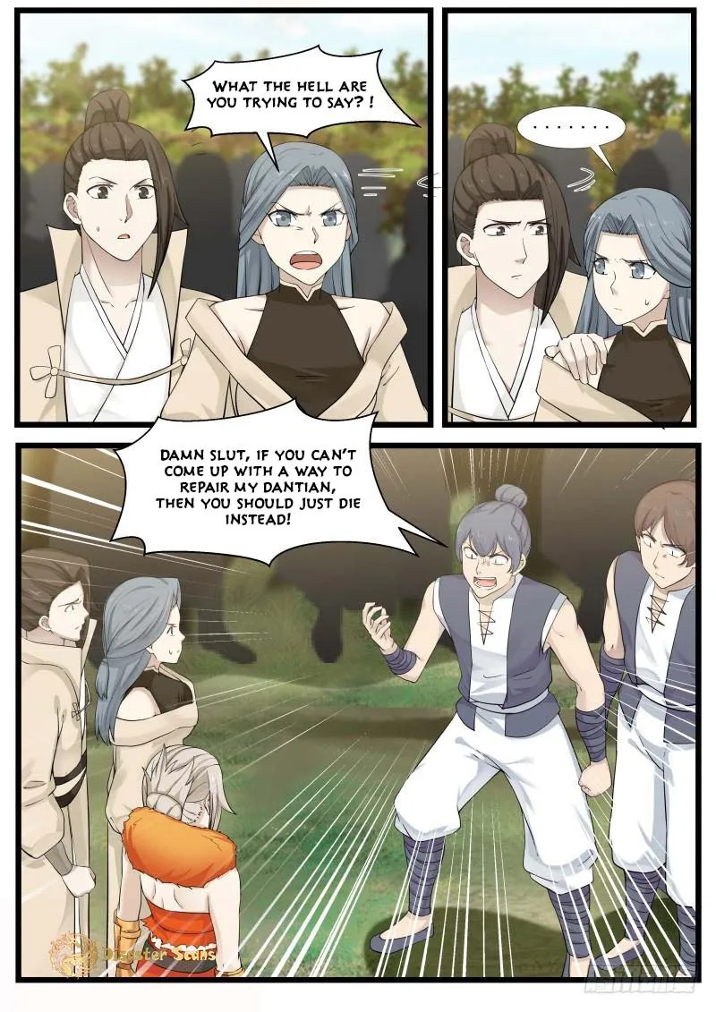 Read Martial Peak chapter 182 image 3 on Lezhin