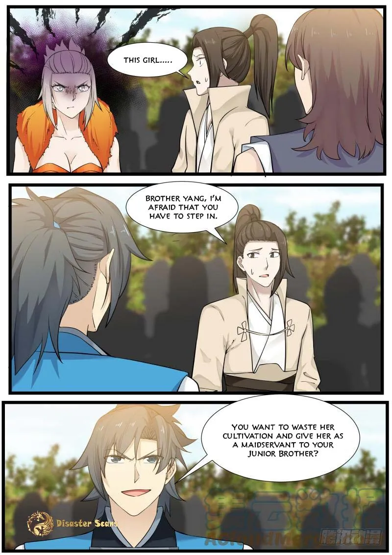 Read Martial Peak chapter 182 image 6 on Lezhin