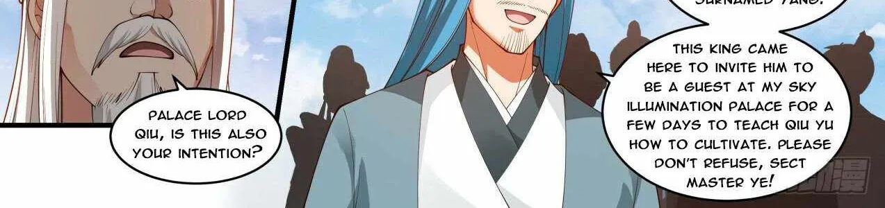 Read Martial Peak chapter 1820 image 11 on Lezhin