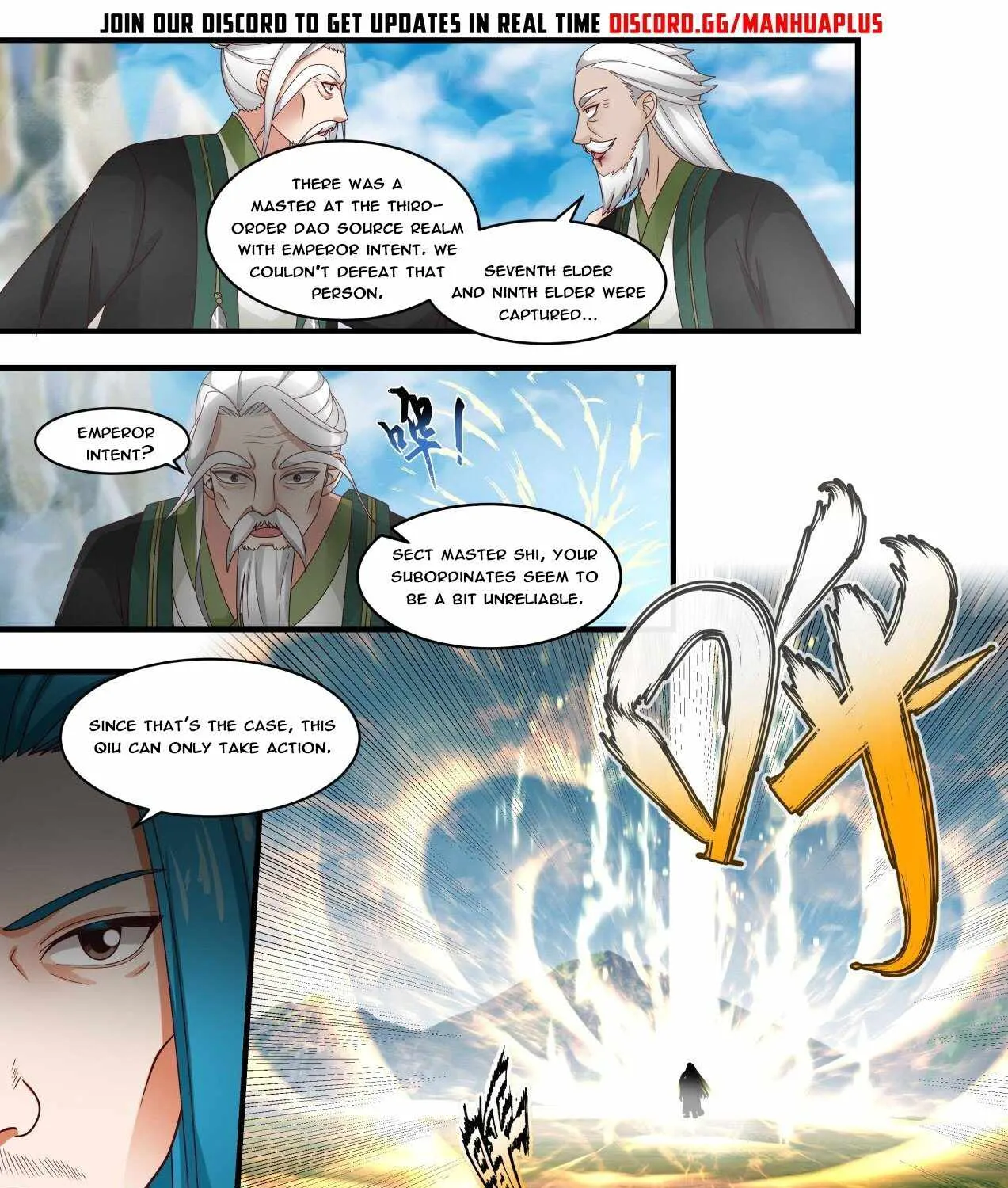 Read Martial Peak chapter 1820 image 22 on Lezhin