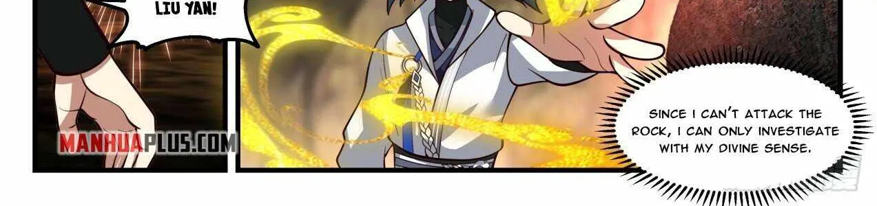 Read Martial Peak chapter 1820 image 3 on Lezhin