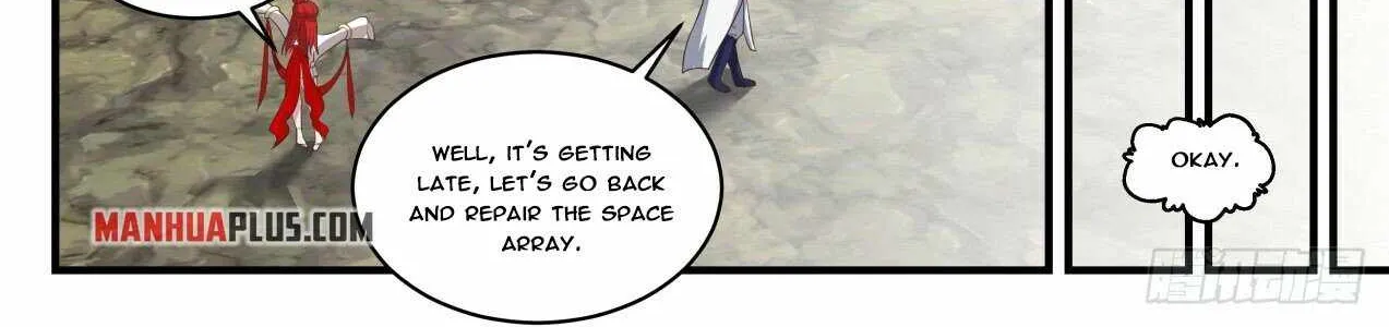 Read Martial Peak chapter 1821 image 15 on Lezhin